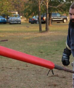 Solid Carbon Great Swords (65", 70", 75") - Flat Blades Built on 1/2" Solid Carbon Cores - Image 3