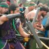 3/8 Square Fiberglass Sword