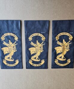 Event Tournament Belt Flags