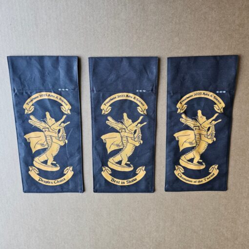 Event Tournament Belt Flags