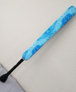 ice weapon cover on fiberglass sword