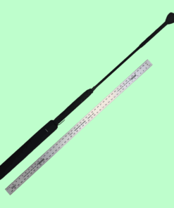 Amtgard Down Spear with 48" measuring stick