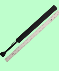 Amtgard foam weapon unweighted Omni bat measuring 36" in total length