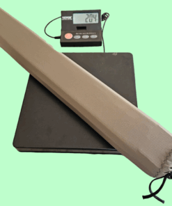 Unweighted SC/AB Greatsword for Amtgard - Full Blade 70" two-handed foam sword with 48" striking, 20oz - Shield Crush Armor Break