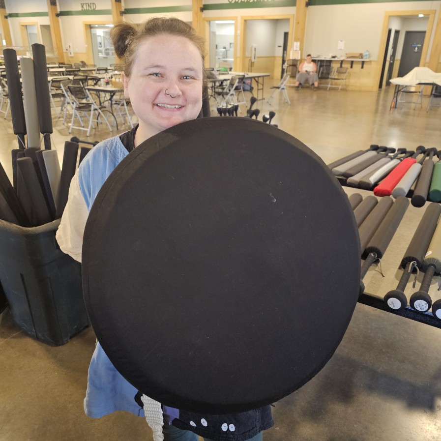 Domed 23 Max Small Tire Shield