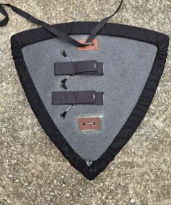 Wankel Shield - Medium Triangle Punch or Double Dozer Buckler - Image 6