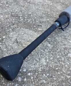 40" stupid bat premium responsive round handle with round pommel - new upgraded design option for 2026