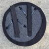 Small Knuckler (12″) - Buhurt Soft Kit - Straps Closed