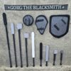 Buhurt Soft Kit Group Photo with Banner 1