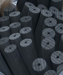volara bat tubes - big box of the 0.5"x2.5" size