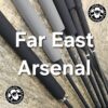 Far East Arsenal Foam Weapons by Gorg The Blacksmith