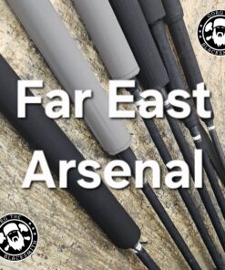Far East Arsenal Foam Weapons by Gorg The Blacksmith