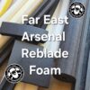 Far East Arsenal Reblade Foam for Padded Weapons made by Gorg the Blacksmith
