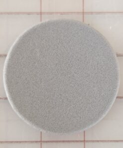 Foam Puck - 0.5" Thick 2.5" Wide 2lb Discs