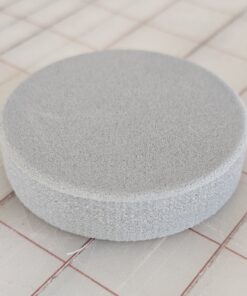 Foam Puck - 0.5" Thick 2.5" Wide 2lb Discs