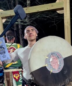 Blue Hammer wins Sword and board tournament