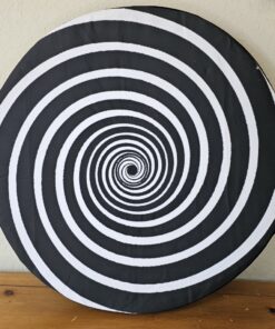 Vortechs Swirl Printed Cover on 23" Foam Shield