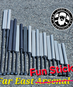 Far East Fun Sticks -Elite Belegarth Sports Equipment from 34-95 inches long in flat and omni